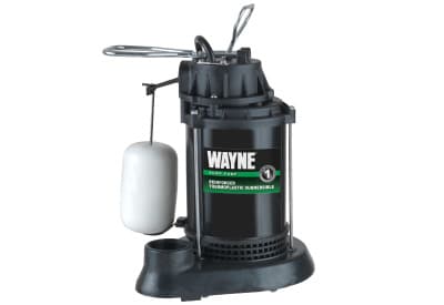 Wayne Crawl Space Sump Pump