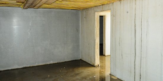 Basement Waterproofing Services